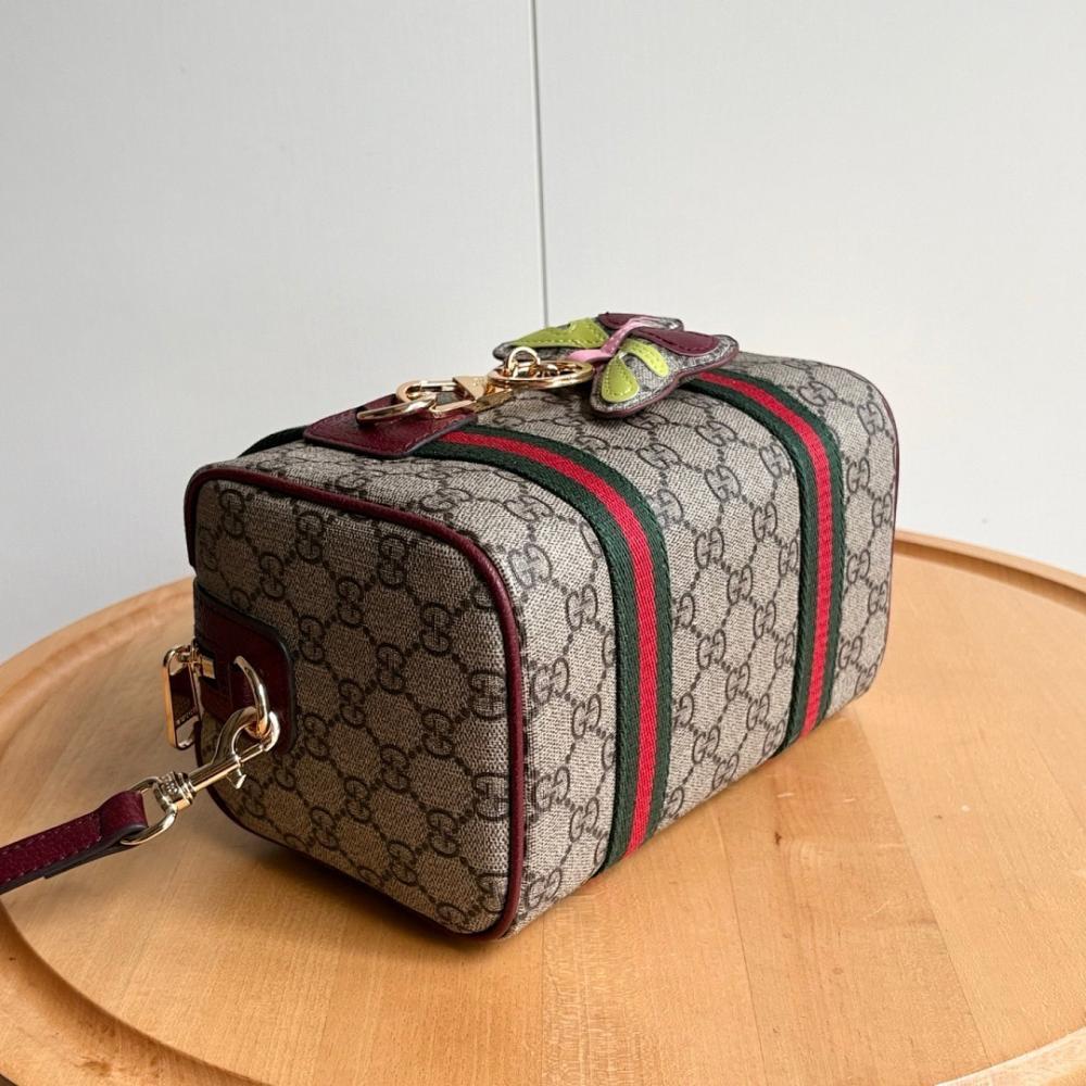 Italian-Inspired Luxury Bag 20x13x13cm