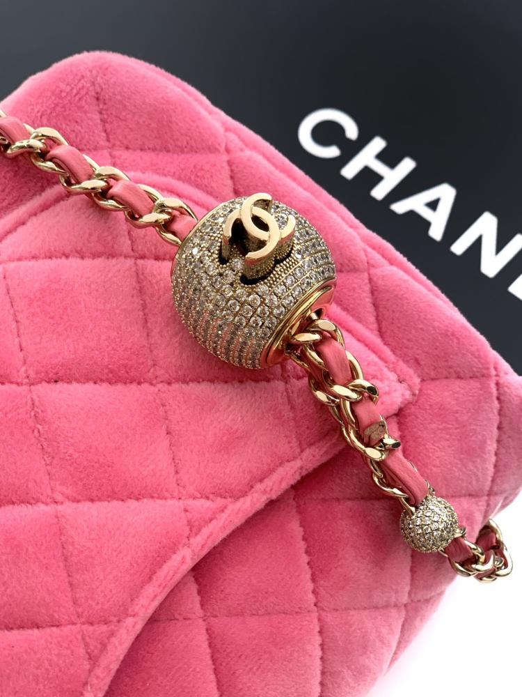 Crystal-Embellished Top Handle Bag Style 1428785640