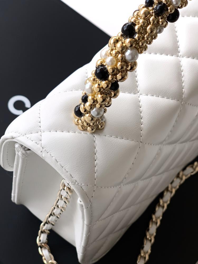 Classic Leather Top Handle Bag Style 2077539132