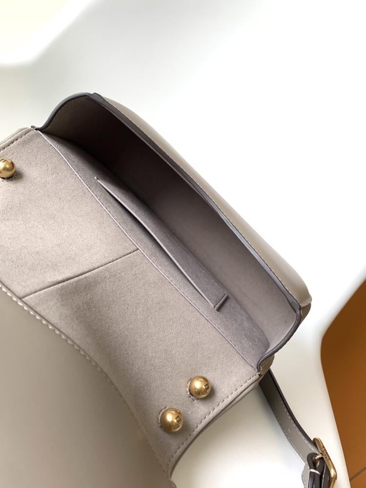 Leather Top Handle Bag Style 1668992335
