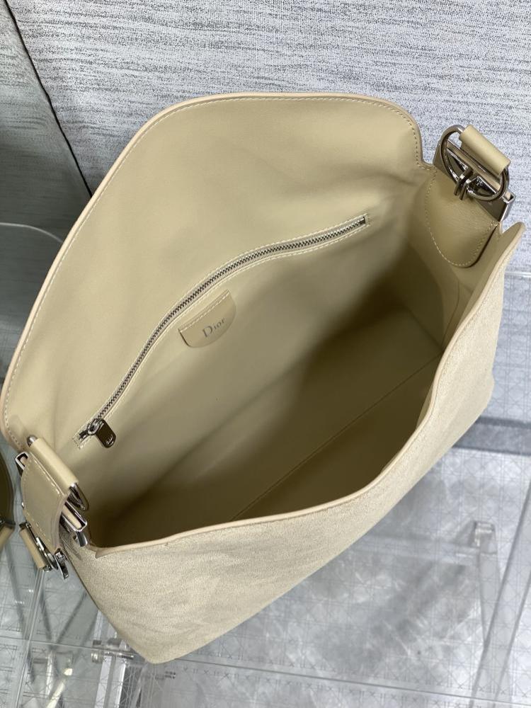 Leather Hobo Bag Style 464044349
