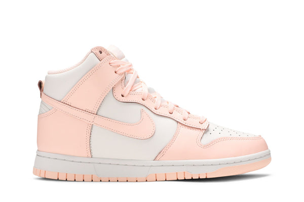 Wmns Dunk High 'Crimson Tint'