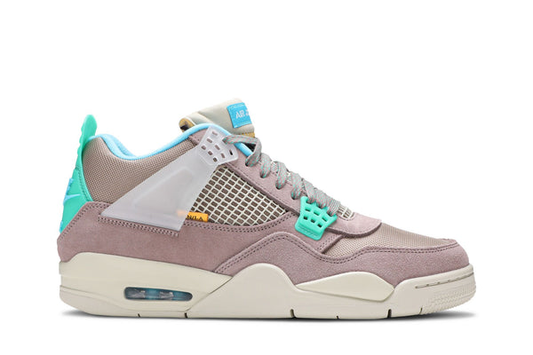 Union LA x Air Jordan 4 Retro 'Taupe Haze'