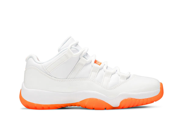 Wmns Air Jordan 11 Retro Low 'Bright Citrus'