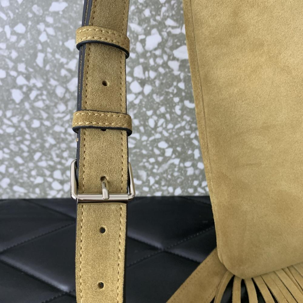 Leather Top Handle Bag Style 892116217