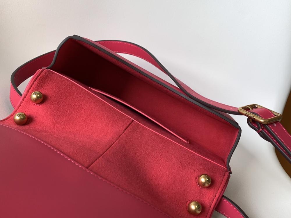 Leather Top Handle Bag Style 1907158829