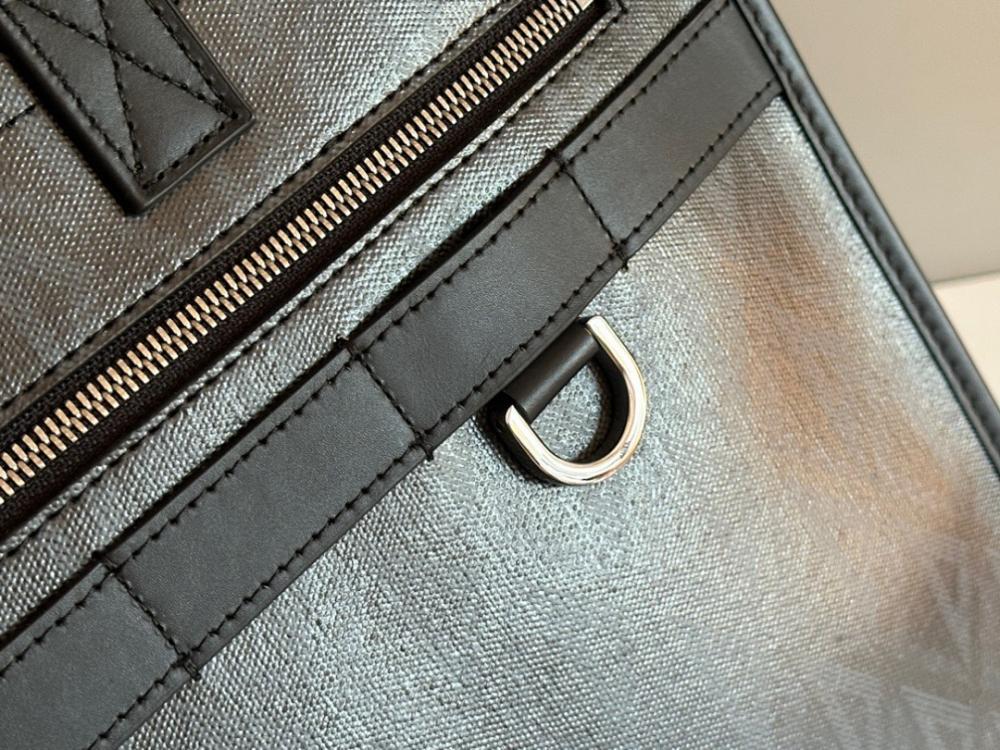 Modern Printed Leather Shoulder Bag 39x35x11cm