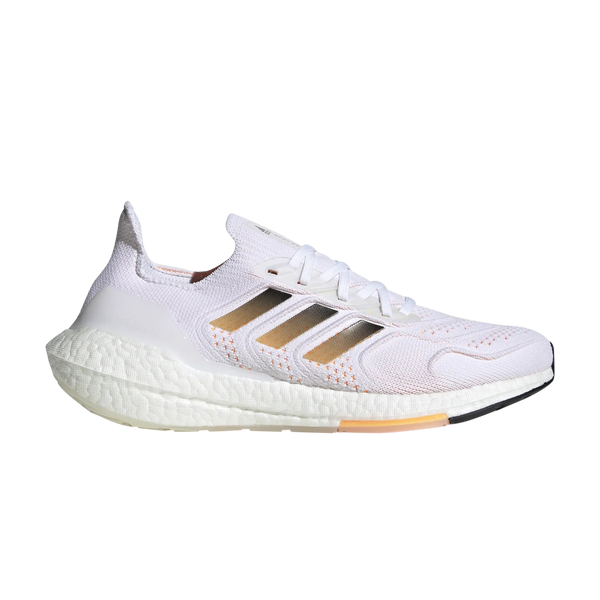 UltraBoost 22 Heat.RDY 'White Flash Orange'