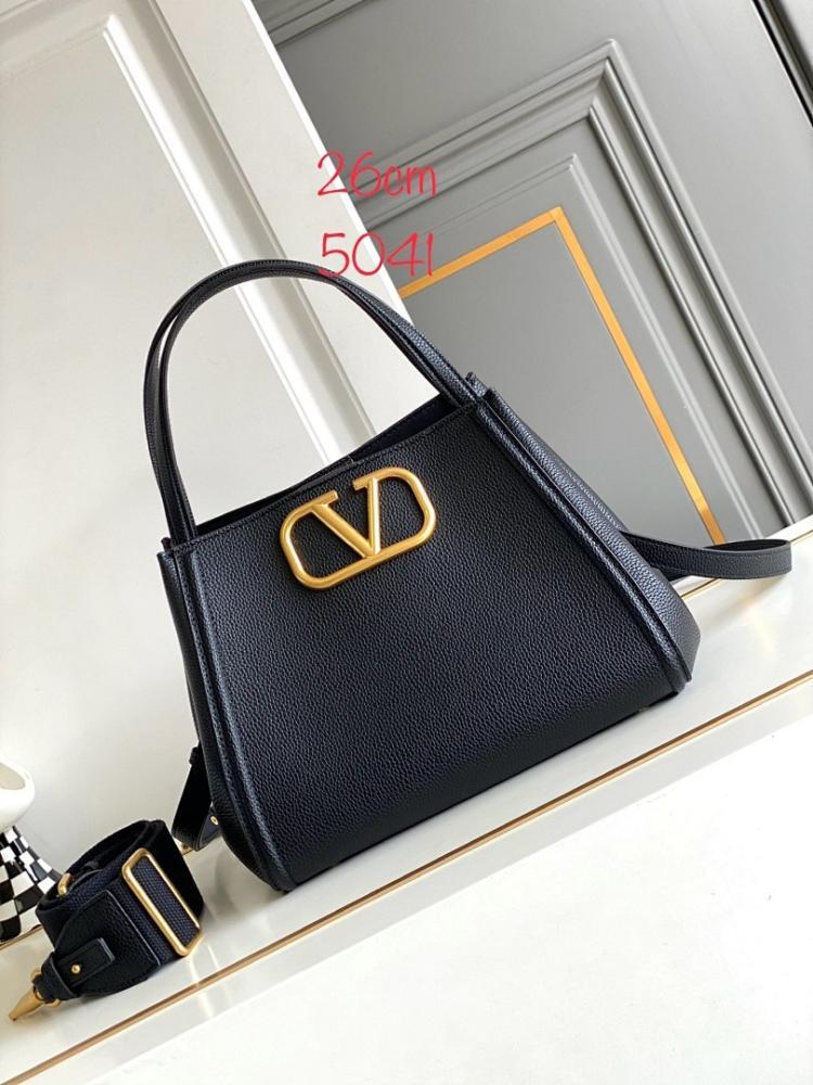 Luxury Refined Calfskin Shoulder Bag 26x21x17cm