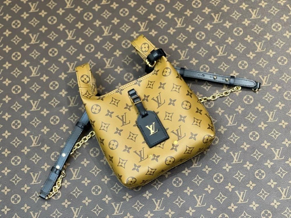 Classic Monogram Top Handle Bag