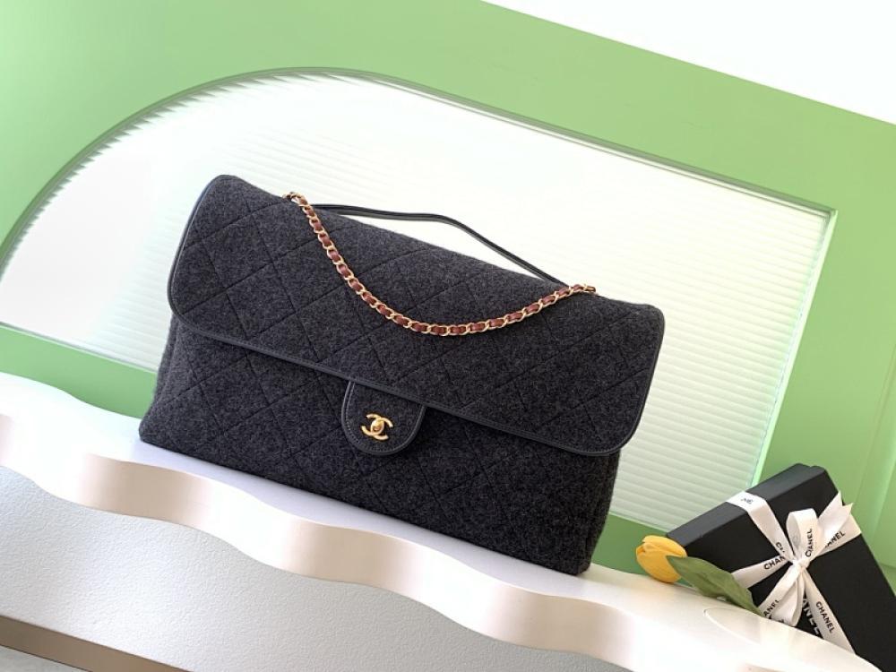 Leather Top Handle Bag Style 386165859
