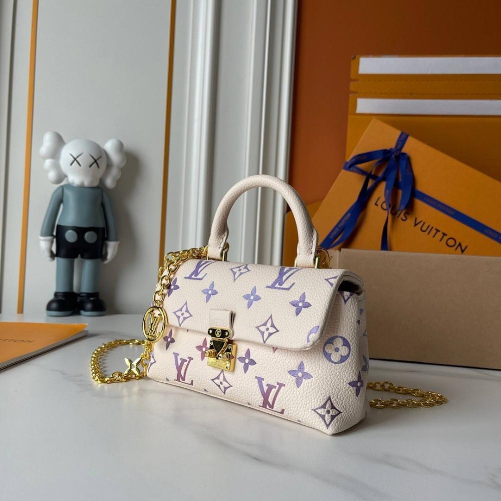Luxury Elegant Top Handle Bag