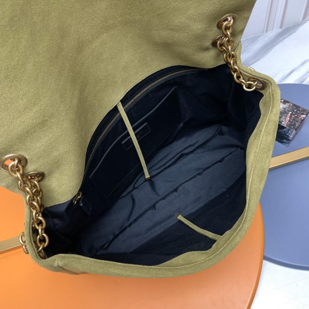 Classic Leather Top Handle Bag Style 889534966