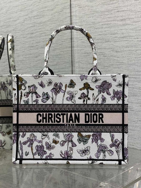 Embroidered Tote Bag Style 1633360970
