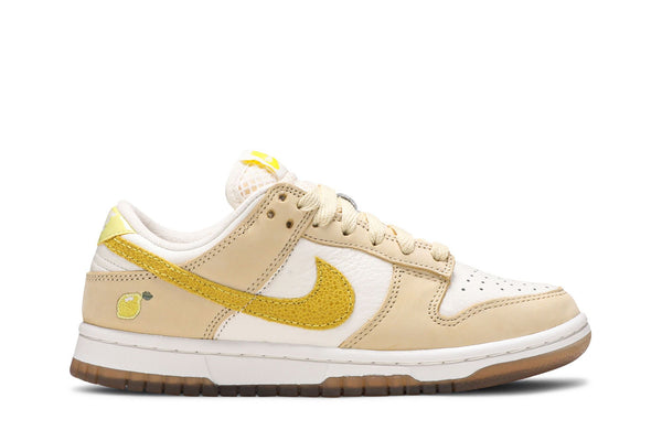 Wmns Dunk Low 'Lemon Drop'