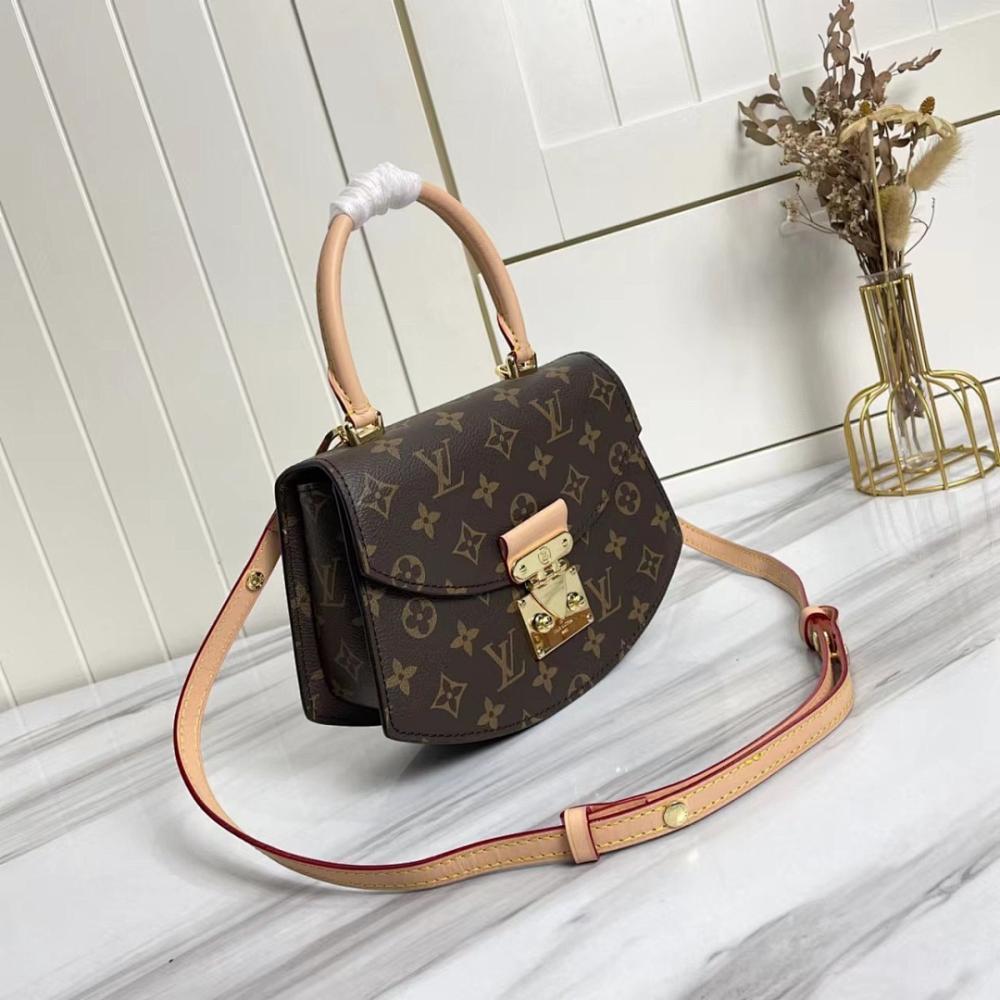 Stylish Monogram Shoulder Bag