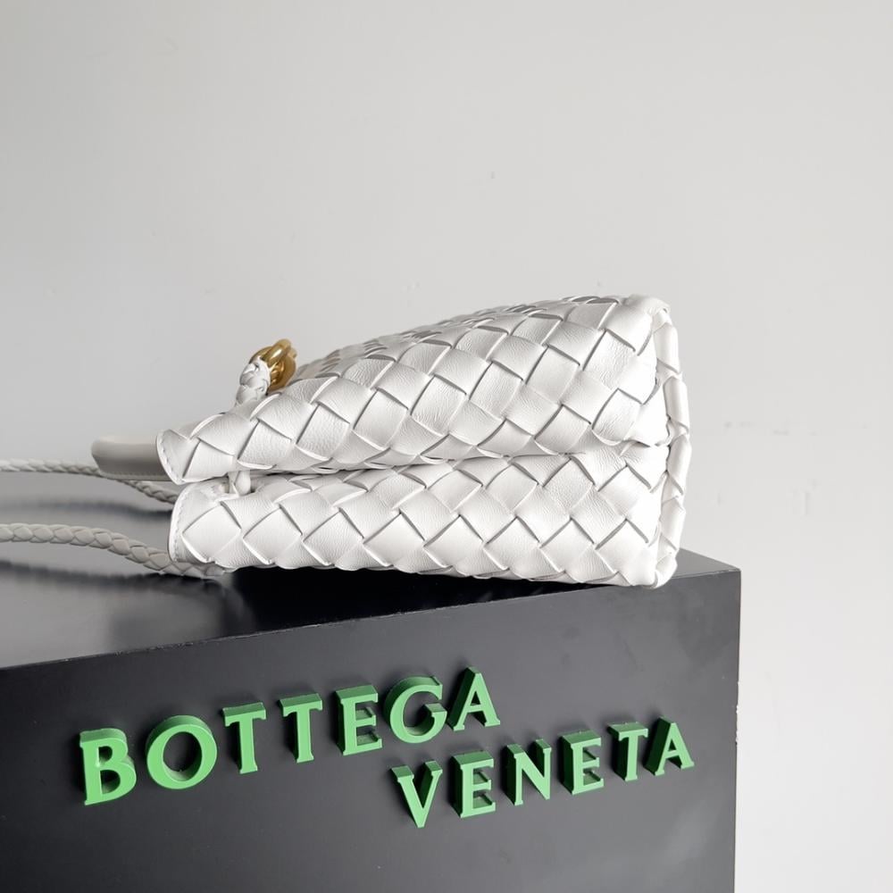 Leather Top Handle Bag Style 1132664309
