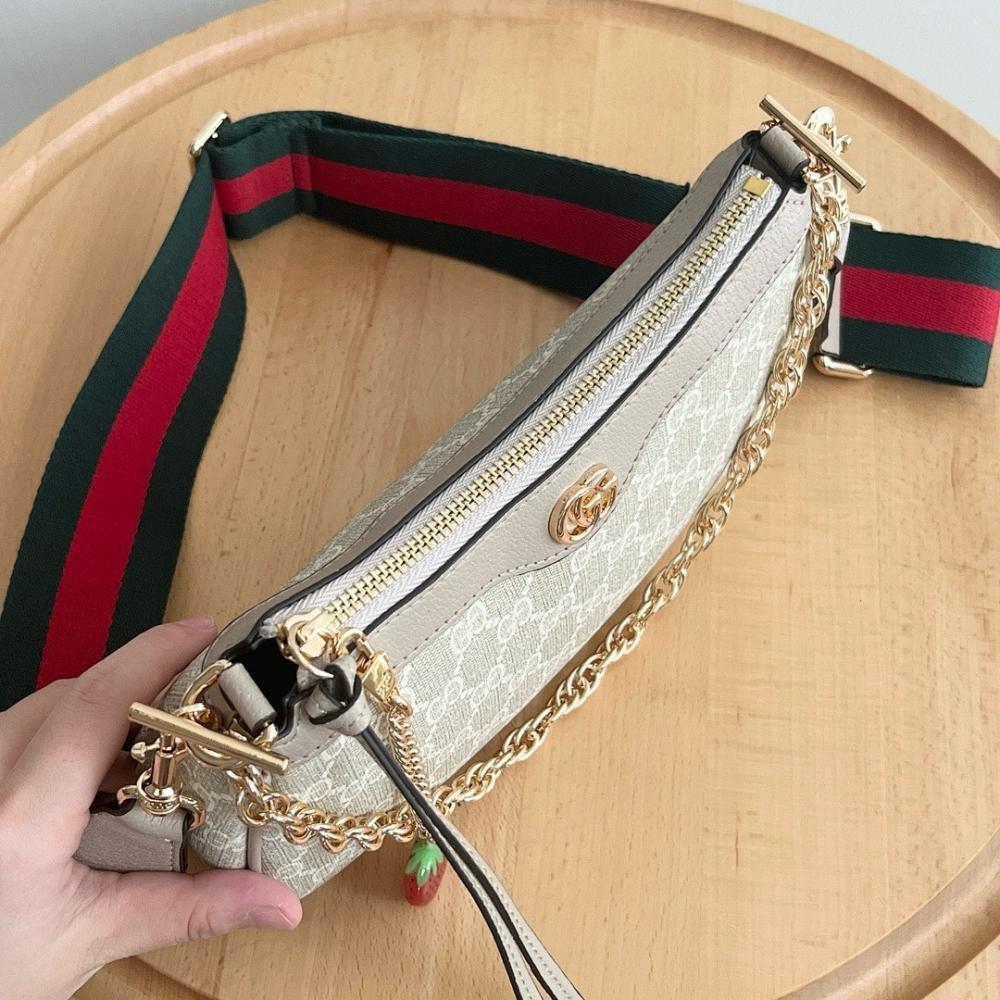 Modern Refined Shoulder Bag 25x15.5x6cm