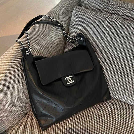 Leather Tote Bag