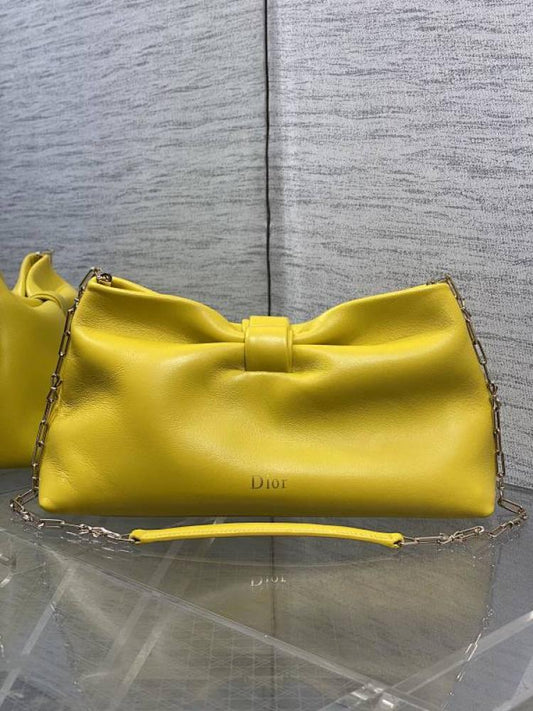 Leather Top Handle Bag Style 121408761