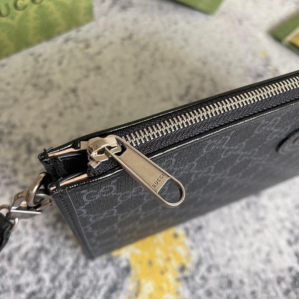 Italian-Inspired Luxury Bag 30.5x21x1.5cm