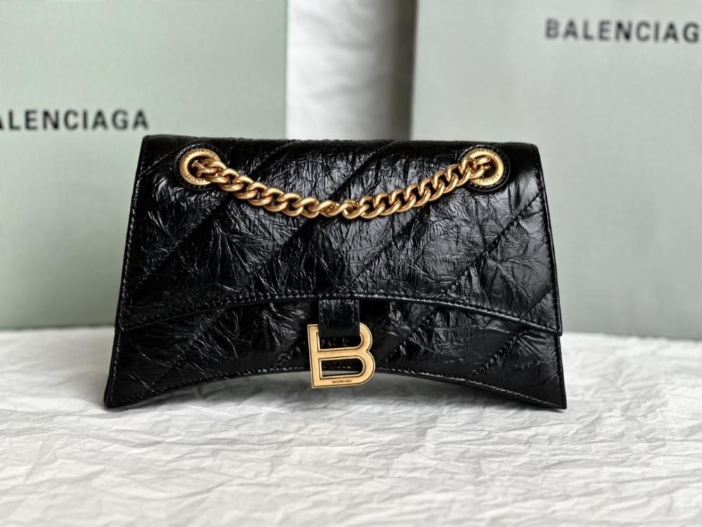 Leather Top Handle Bag Style 42671640