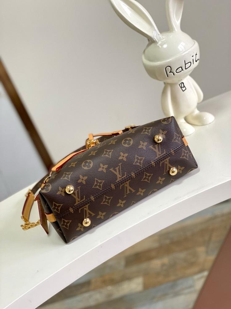 Elegant Refined Canvas Crossbody Bag Pink 17x10x26cm