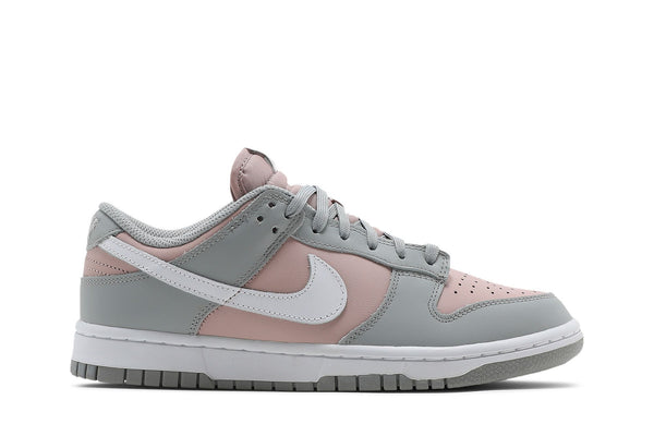 Wmns Dunk Low 'Soft Grey Pink'