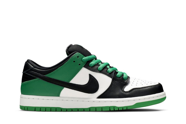 Dunk Low Pro SB 'Classic Green'