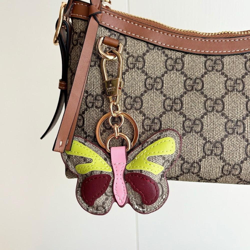 Modern Refined Top Handle Bag 22x14x8cm