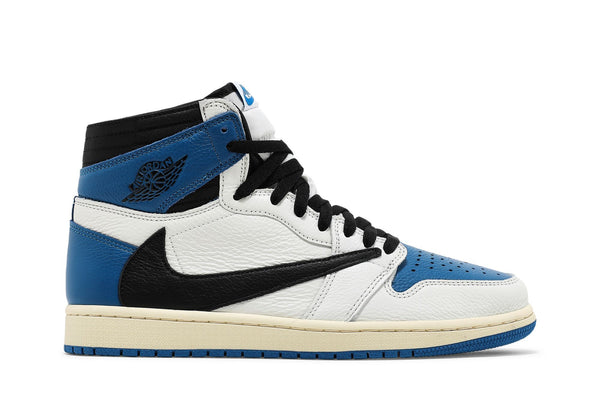 Fragment Design x Travis Scott x Air Jordan 1 Retro High