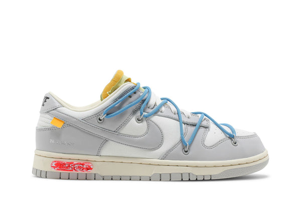 Off-White x Dunk Low 'Lot 05 of 50'