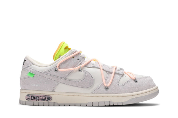 Off-White x Dunk Low 'Lot 12 of 50'