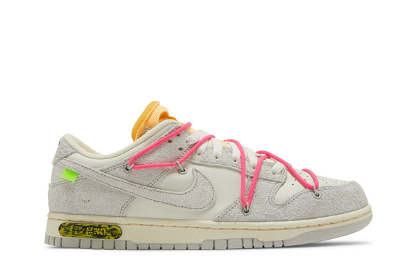 Off-White x Dunk Low 'Lot 17 of 50'