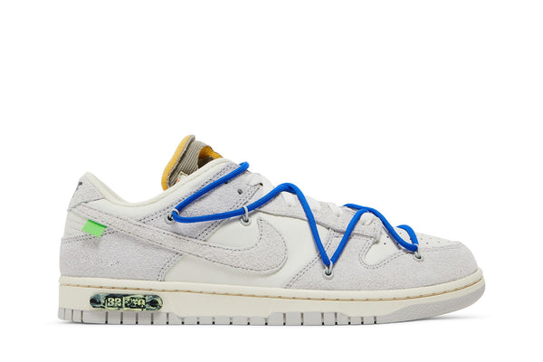 Off-White x Dunk Low 'Lot 32 of 50'