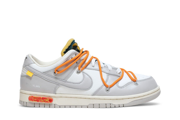 Off-White x Dunk Low 'Lot 44 of 50'