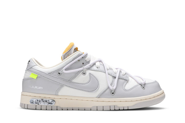 Off-White x Dunk Low 'Lot 49 of 50'