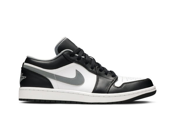 Air Jordan 1 Low 'Black Medium Grey'