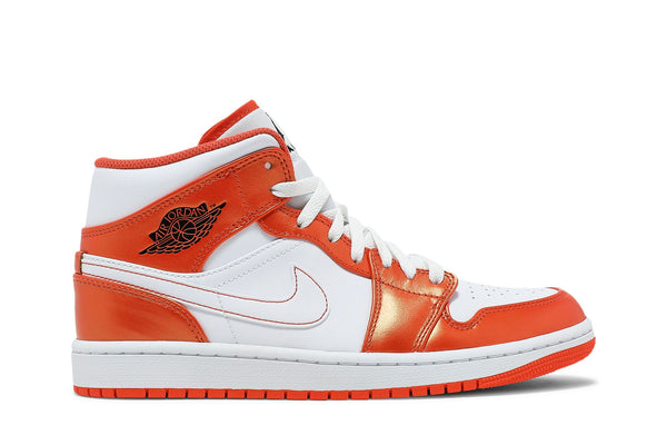 Air Jordan 1 Mid SE 'Electro Orange'