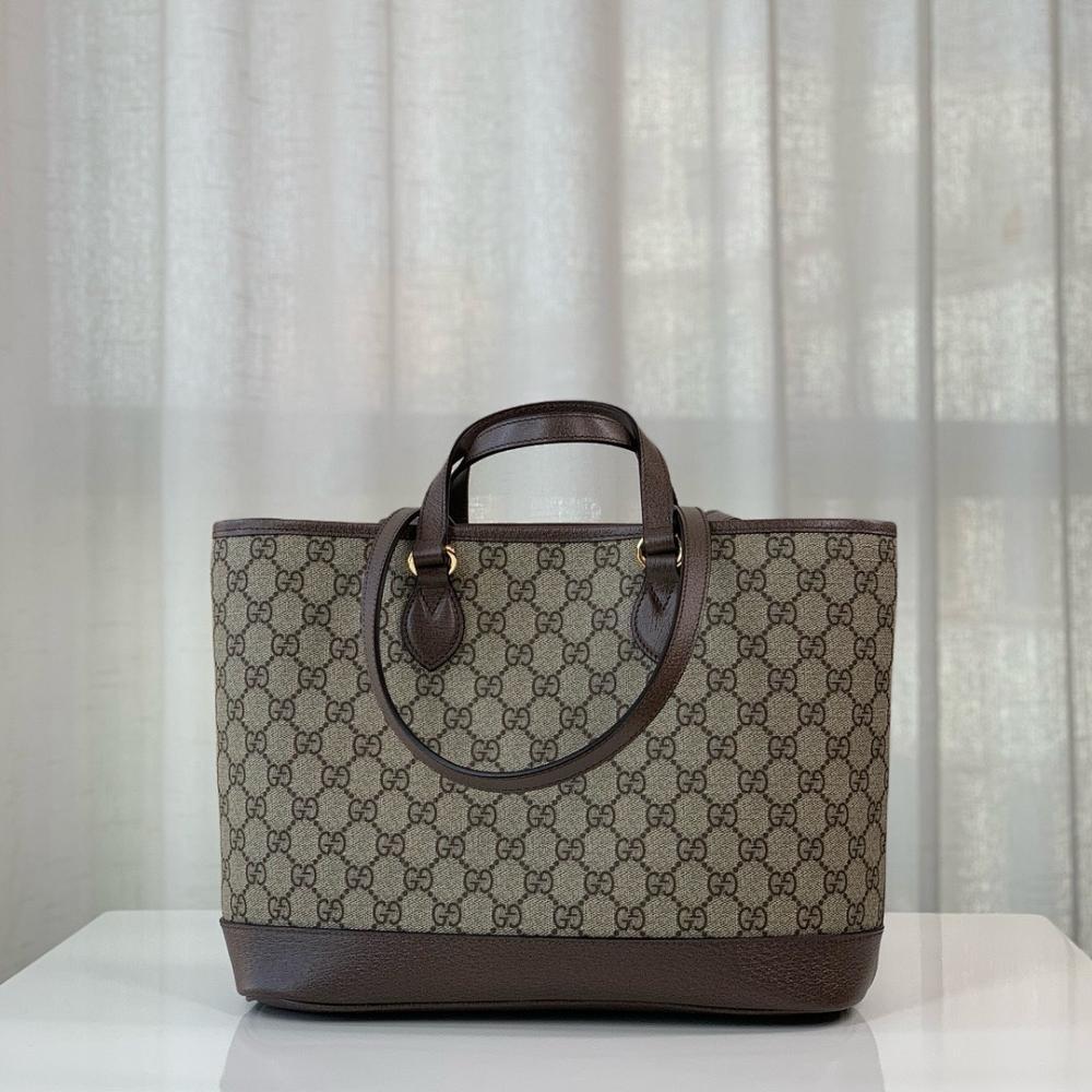 Stylish Brown Leather Crossbody Bag