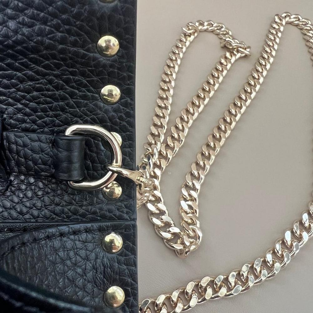 Stylish Leather Crossbody Bag
