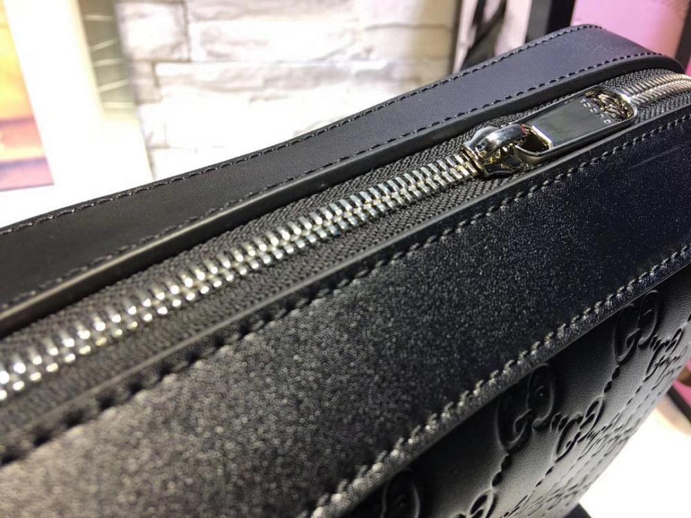 Luxury Leather Top Handle Bag