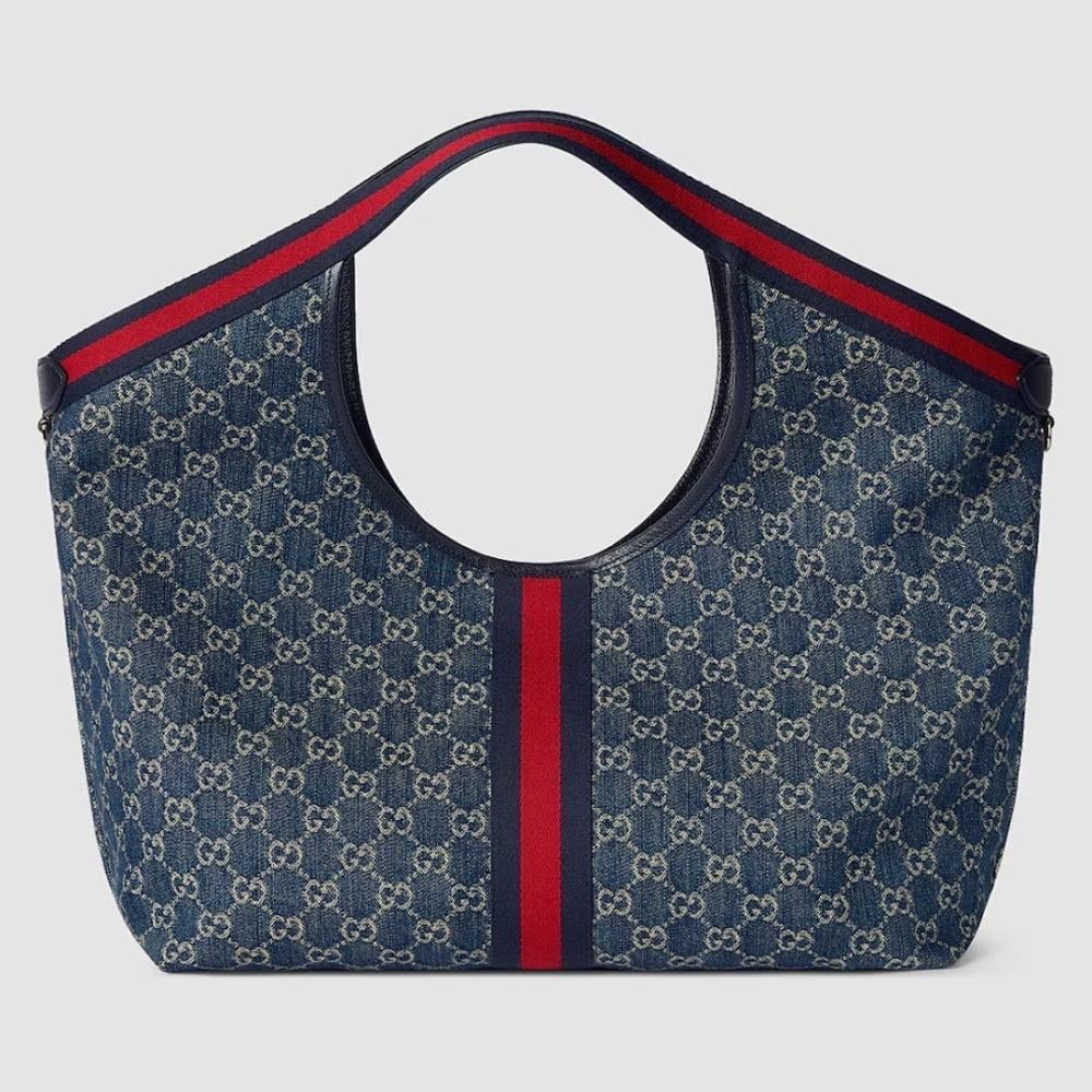 Elegant Refined Shoulder Bag 60x47x16cm