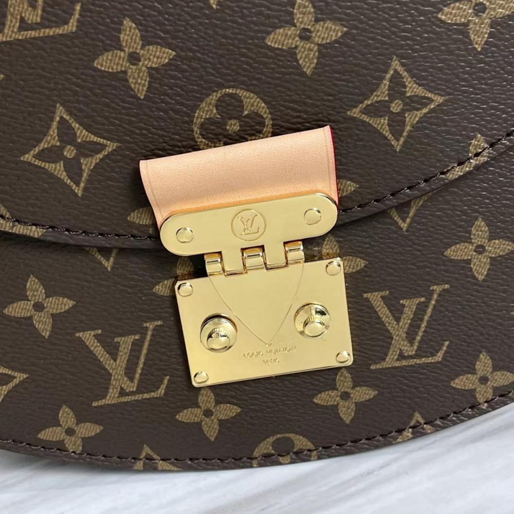 Stylish Monogram Shoulder Bag