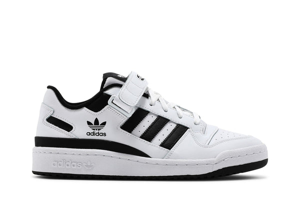 Forum Low 'White Black'