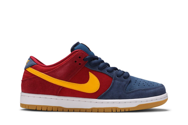 Dunk Low SB 'Catalonia'