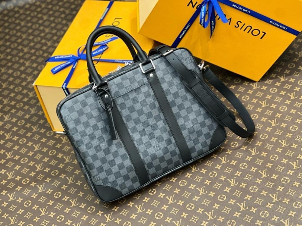 Stylish Quilted Leather Shoulder Bag 36.5x27.5x6cm