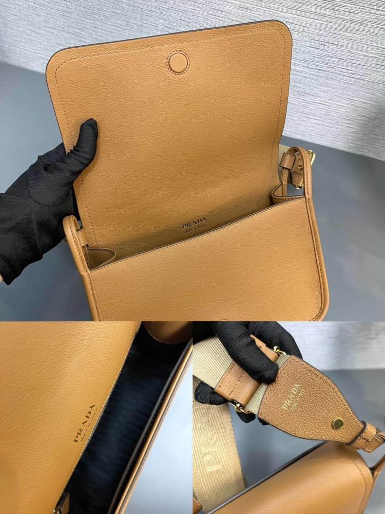Calfskin Shoulder Bag Style 689563926