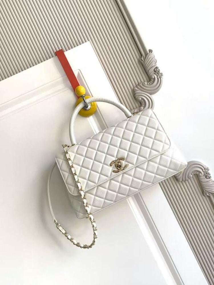 Top Handle Bag Style 417842586