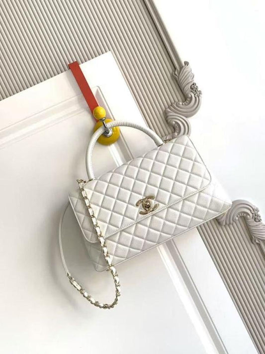Top Handle Bag Style 417842586